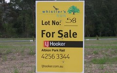 Lot 58 Valley View Crescent, Albion Park NSW