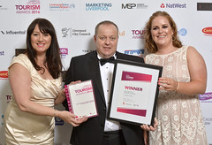 Excellence in Business Tourism - Titanic Hotel