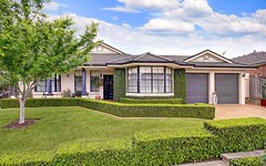 3 Lilly Pilly Place, Beaumont Hills NSW
