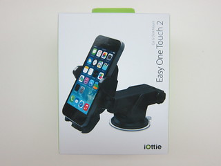 iOttie Easy One Touch 2 Car Mount Holder