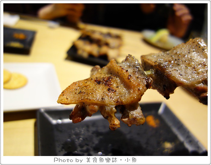【台北士林】鳥哲燒物專門店 @魚樂分享誌