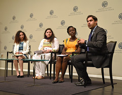 Youth, Peace and Security: New Global Perspectives