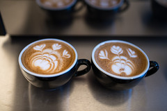Latte Art, UK Style, Modbar, more OOTB London