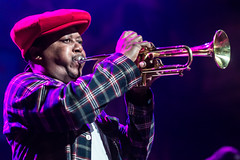 Kermit Ruffins' 50th Birthday Party, House of Blues New Orleans, December 19, 2014