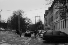 Älvsborgsbron (The Älvsborg Bridge)