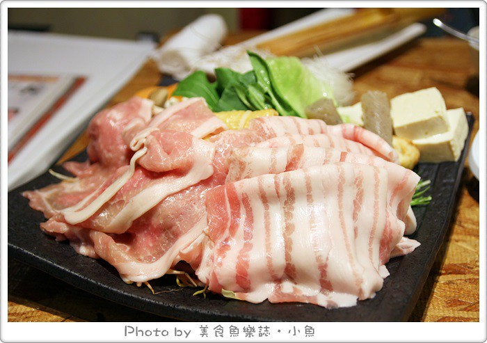 【京都】豚涮涮鍋 英‧「德島阿波豚」「德島阿波尾雞」吃到飽 @魚樂分享誌