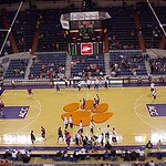 Clemson Basketball vs. South Carolina - 1999 Photos