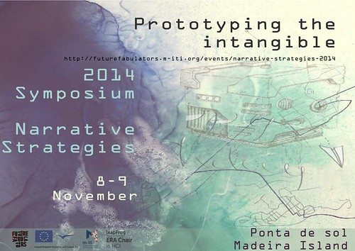 Narrative Strategies 2014 - Prototyping the Intangible