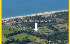 Lot 998 Casuarina Crescent, Mission Beach QLD