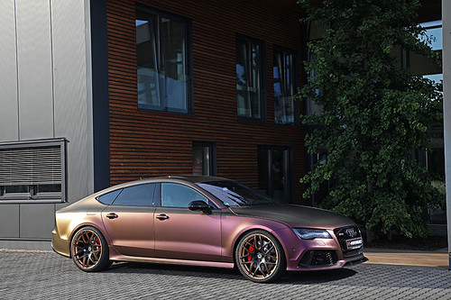 Audi RS7 от PP-Performance