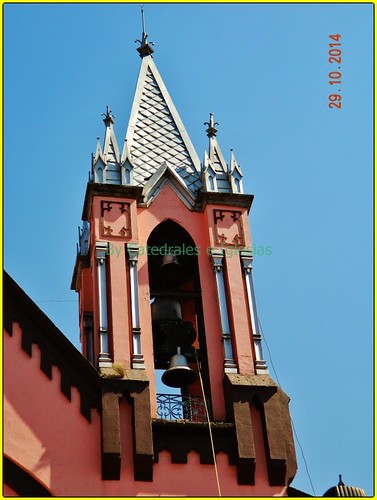 Parroquia Nuestra Señora del Carmen,Santa Ana Chiautempan,Estado de  Tlaxcala,Mexíco - a photo on Flickriver
