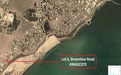 Lot 6 Brownlow road, Kingscote SA