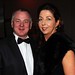 Barry O'Connnell and Trish O'Leary of P O'Connell and Sons Meat Processors