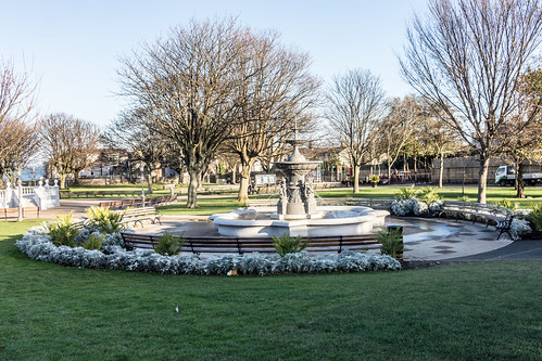The People's Park In Dun Laoghaire [Ireland] Ref -100497