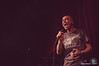 Sinead O'Connor at Vicar Street by Colm Moore