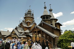 87. Праздник Всех Святых Церкви Русския