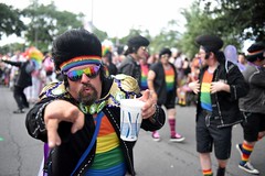 NOLA Pride Parade 2016