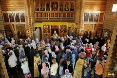 121. Праздник Всех Святых Церкви Русския
