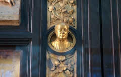Ghiberti, Gates of Paradise, Ghiberti Bust