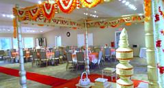 Indian Wedding • <a style="font-size:0.8em;" href="http://www.flickr.com/photos/66830585@N07/15774804952/" target="_blank">View on Flickr</a>