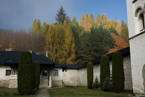 Rumänien im Herbst 2011