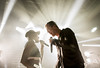 Michael and Noelle of Fitz and the Tantrums • <a style="font-size:0.8em;" href="http://www.flickr.com/photos/47141623@N05/15566530999/" target="_blank">View on Flickr</a>