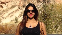 Actress Sanjjanaa holiday in Capadokiya (6)