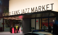 Irvin Mayfield's 37th Birthday Party, New Orleans Jazz Market, Sunday, December 21, 2014