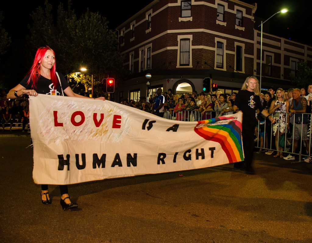 Jerry Lee Jones- Pride Parade 2014-37