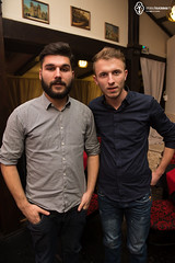 Adrian Jureschi și Alex Florea