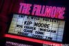 Kip Moore @ Up In Smoke Tour, The Fillmore, Detroit, MI - 11-28-14