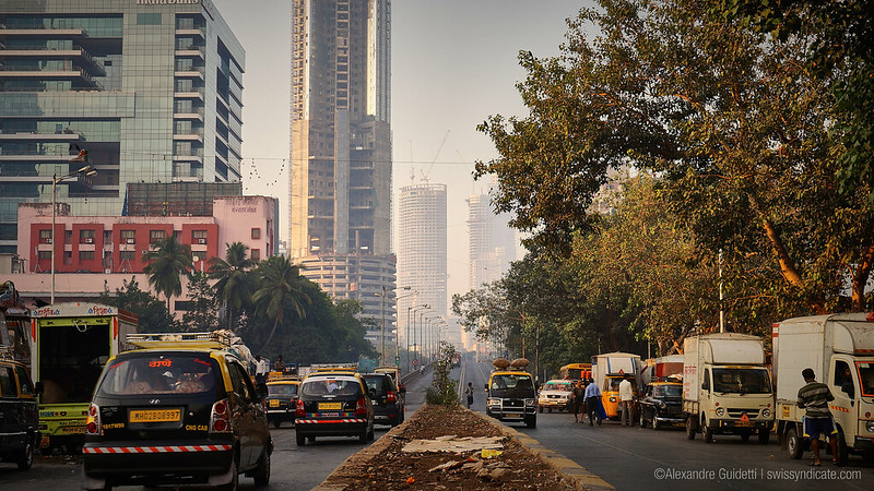 Modern Mumbai<br/>© <a href="https://flickr.com/people/76384865@N02" target="_blank" rel="nofollow">76384865@N02</a> (<a href="https://flickr.com/photo.gne?id=15457779814" target="_blank" rel="nofollow">Flickr</a>)