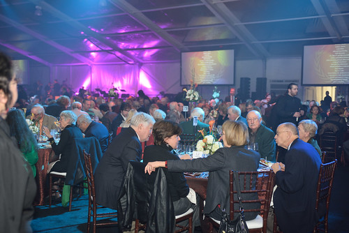 Empower Extraordinary Dinner at Beaumont Tower, 2014