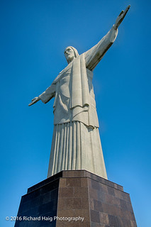 Christ the Redeemer - Rio De Janeiro