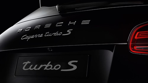 Porsche Cayenne Turbo S