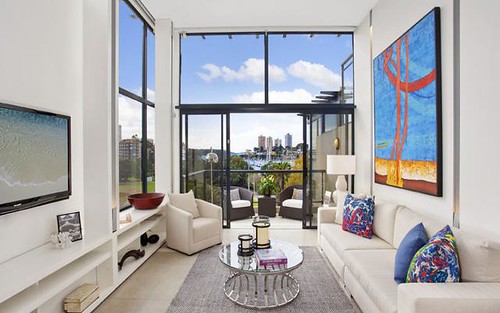 609/1A Clement Avenue, Rushcutters Bay NSW