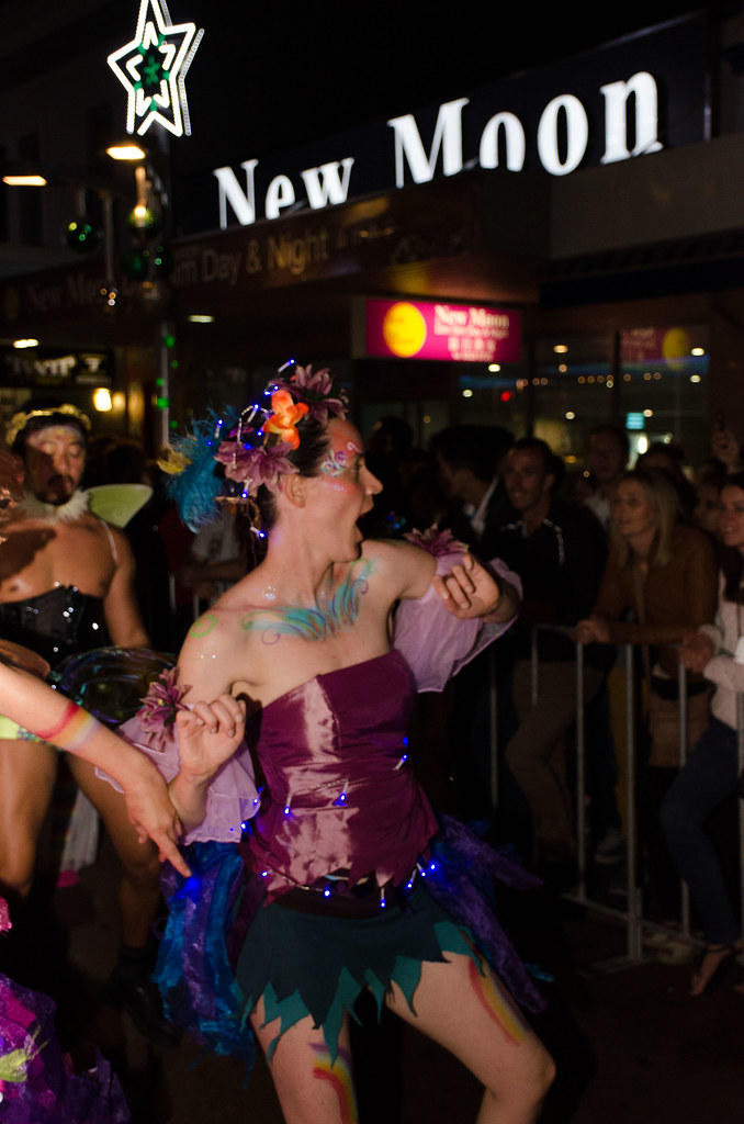 Jerry Lee Jones- Pride Parade 2014-46