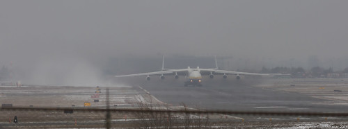 Antonov An-225 Mriya - Taking Off @YYZ • <a style="font-size:0.8em;" href="http://www.flickr.com/photos/65051383@N05/15643430829/" target="_blank">View on Flickr</a>