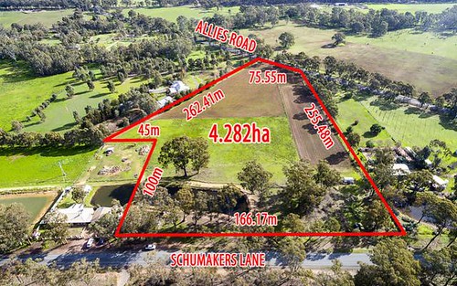 223 Schumakers La, Maiden Gully VIC 3551