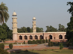Tomb of Jahangir @ Shahdara