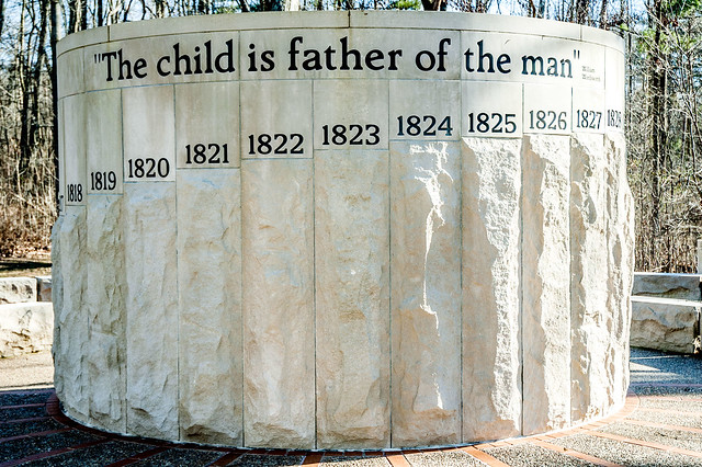 Lincoln State Park - Abraham Lincoln Bicentennial Plaza - January 5, 2015