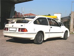sierra_rs_cosworth_93 • <a style="font-size:0.8em;" href="http://www.flickr.com/photos/143934115@N07/27618352011/" target="_blank">View on Flickr</a>