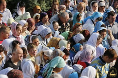 Commemoration day of the Svyatogorsk Icon of the Mother of God / Празднование Святогорской иконы Божией Матери (029)