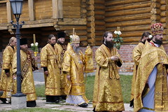 90. Праздник Всех Святых Церкви Русския