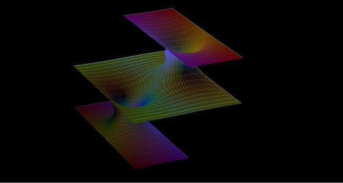 Rectangular Tori, Gauss Map=JE • <a style="font-size:0.8em;" href="http://www.flickr.com/photos/30735181@N00/29800533591/" target="_blank">View on Flickr</a>