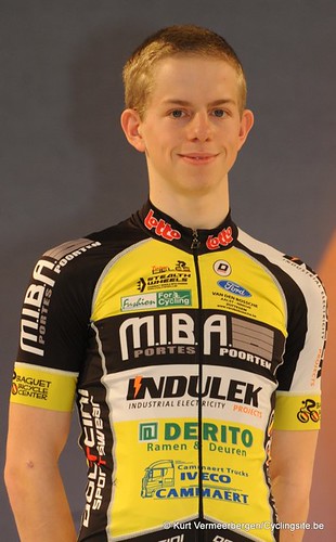 Baguet - MIBA Poorten - Indulek Cycling Team (12)