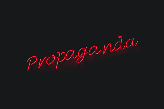 propaganda, From FlickrPhotos