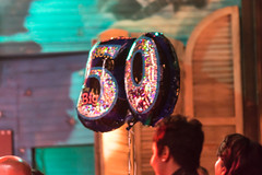 Kermit Ruffins' 50th Birthday Party, House of Blues New Orleans, December 19, 2014