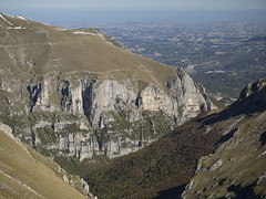 Escursionismo Sibillini - Cima Cannafusto