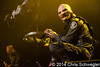 Slipknot @ Prepare For Hell Tour, The Palace Of Auburn Hills, Auburn Hills, MI - 11-29-14
